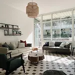Sunny Eclectic 3Br House In Gemmayze