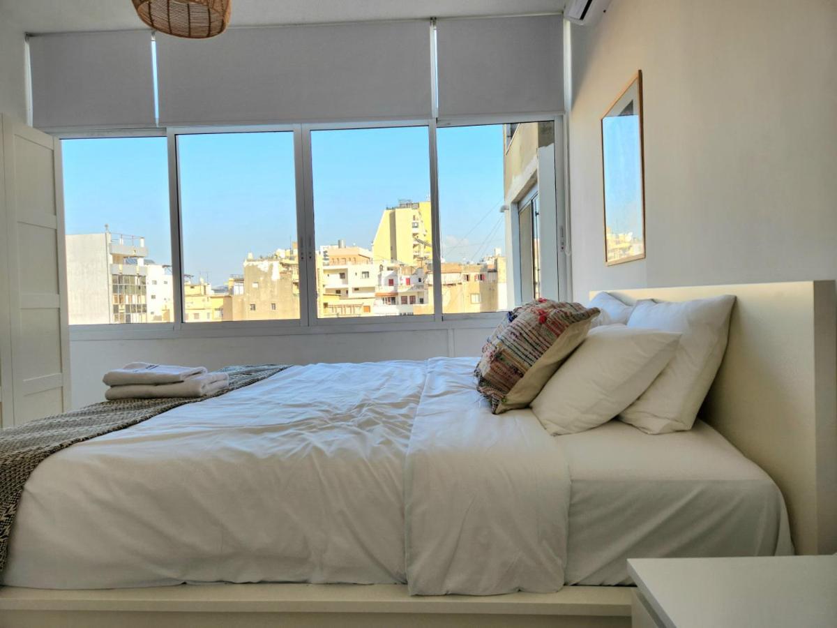 Sunny Eclectic 3br House In Gemmayze Holiday home