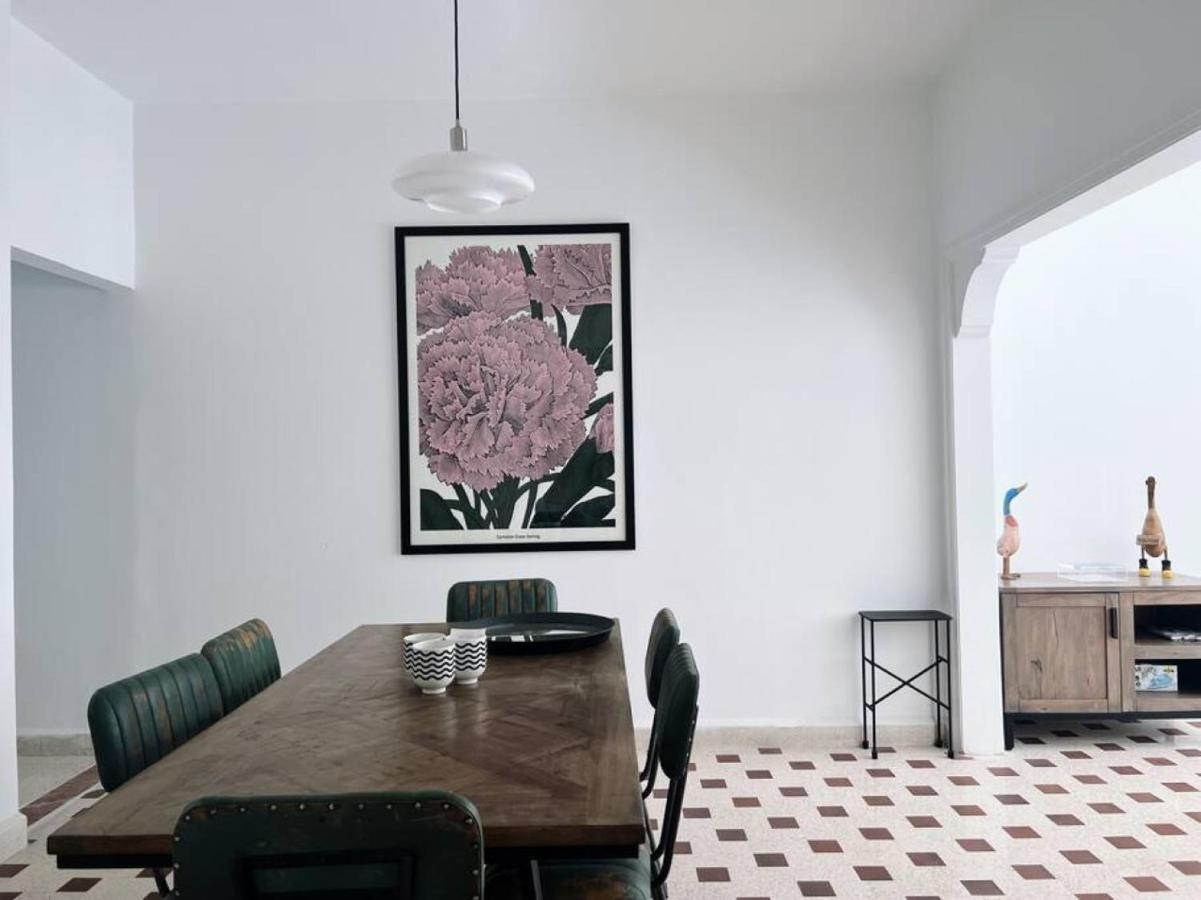 Sunny Eclectic 3br House In Gemmayze Beirut