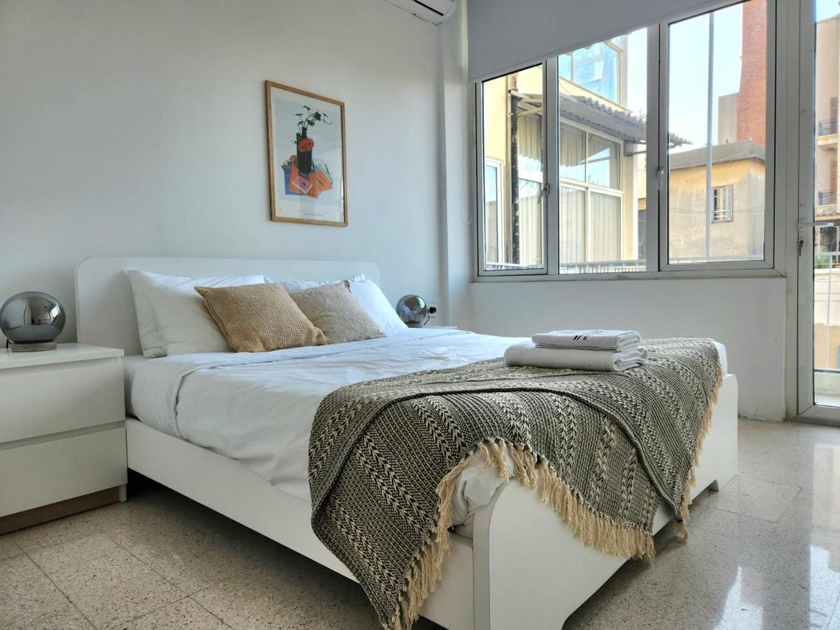 Sunny Eclectic 3br House In Gemmayze Holiday home
